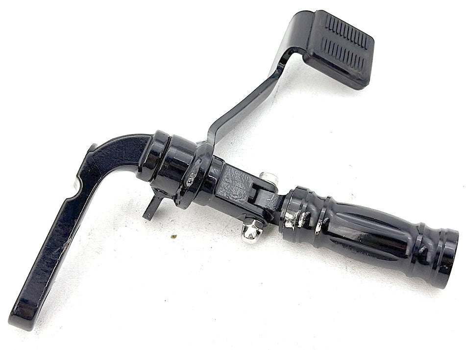 2006 Harley Dyna FXDWGI Wide Glide OEM Right Driver Foot Controls Peg Rest