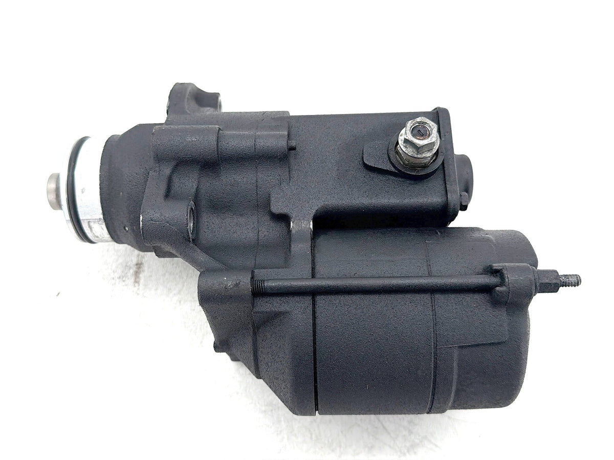 2017 Harley Dyna Street Bob FXDB OEM Engine Starter Motor 31618-06A 12V