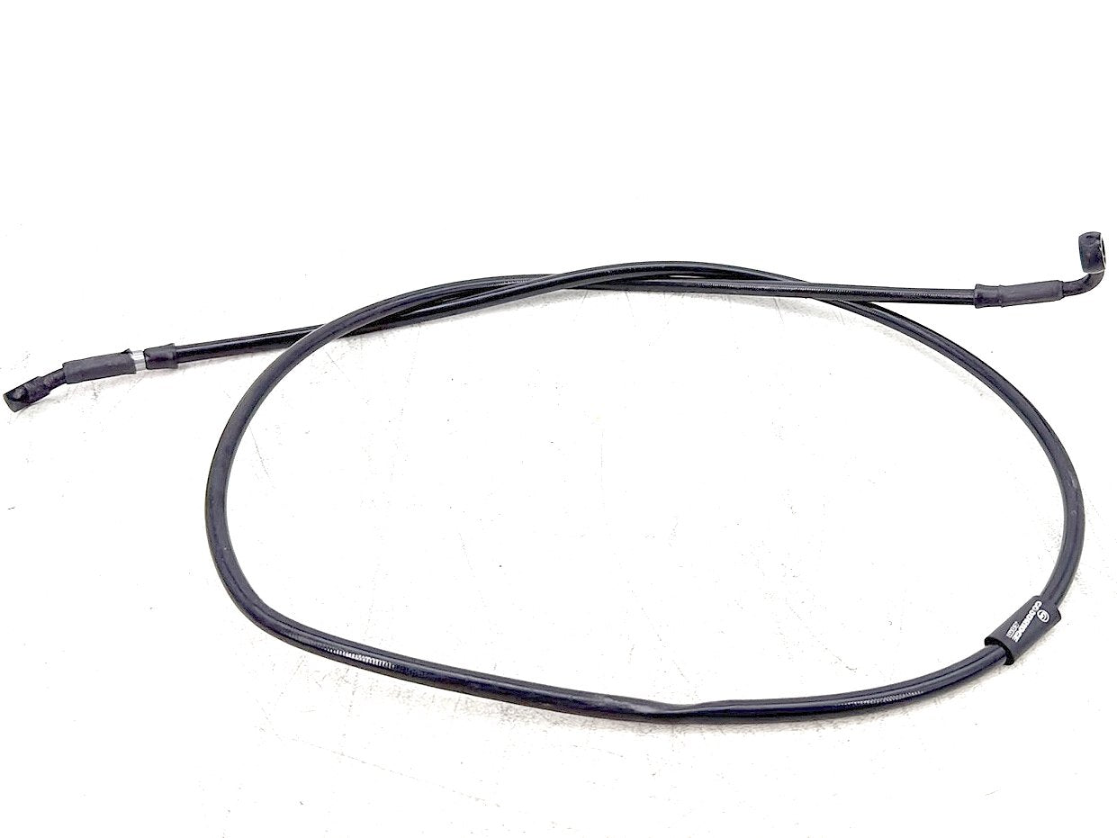 2007 Harley Dyna Street Bob FXDBI OEM Front Brake Hose Line Pipe