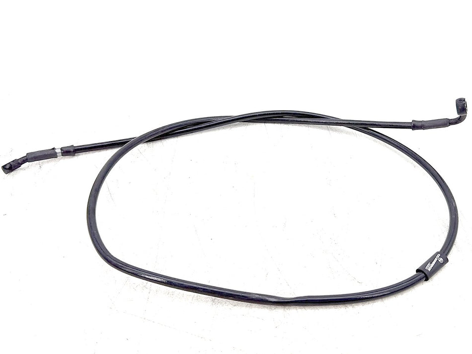 2007 Harley Dyna Street Bob FXDBI OEM Front Brake Hose Line Pipe 42728-06