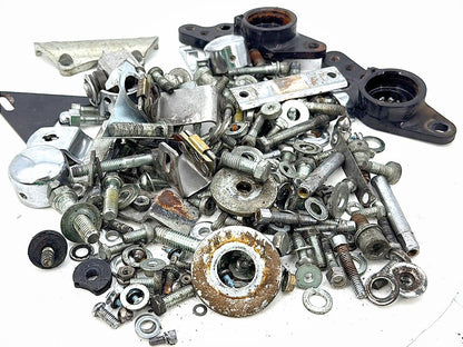 1999 - 2006 Harley-Davidson Touring CVO Screamin Eagle Road King Hardware Bolts Nuts & Brackets 50588-93 , 50589-93