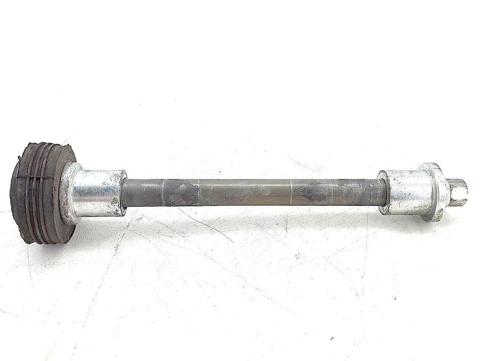 2006 Harley Electra Glide Touring Ultra OEM Rear Fork Swingarm Pivot Bolt Shaft