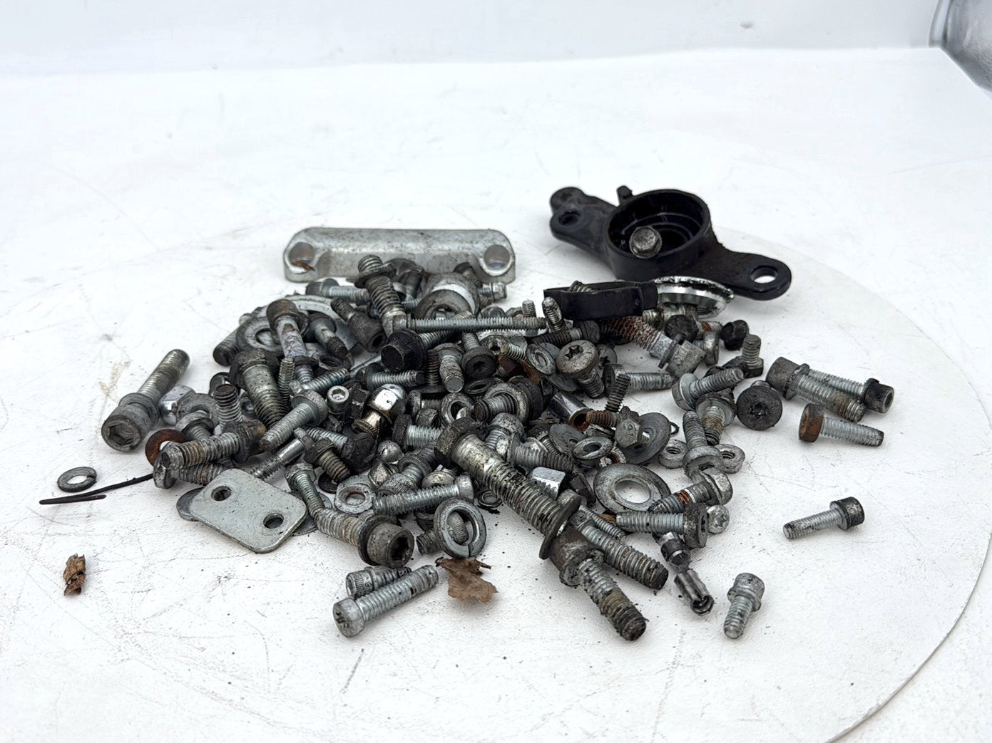 2008 - 2016 Harley-Davidson Touring Electra Glide Ultra Hardware Bolts Nuts & Brackets