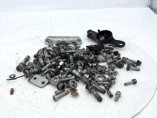 2008 - 2016 Harley-Davidson Touring Electra Glide Ultra Hardware Bolts Nuts & Brackets