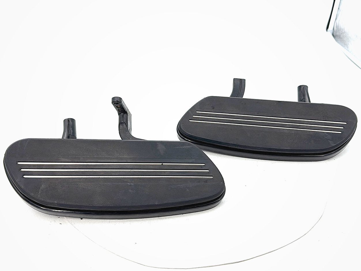 1999 - 2006 Harley-Davidson Touring Road King Police Left Right Driver Floorboard Foot Rest 47365-83C
