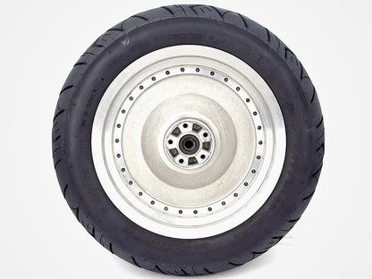 1997 Harley Softail FLSTC Heritage Classic OEM Rear Wheel Rim Tire 130/90B16 16"