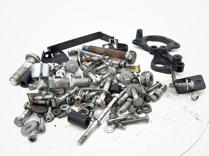 2006 Harley Sportster XL883L 883 Low OEM Hardware Bolts Nuts & Brackets