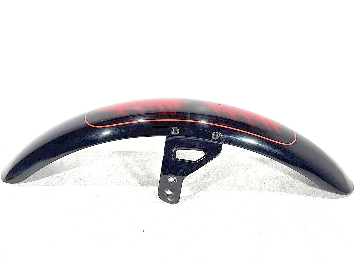 2007 Harley Dyna Street Bob FXDB OEM Front Wheel Fender Shell Panel