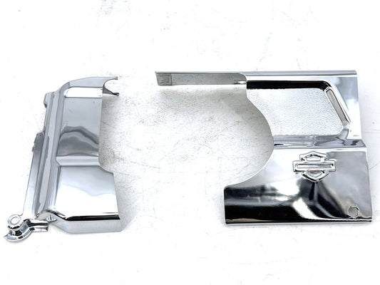 1999 - 2006 Harley-Davidson Touring Electra Glide Classic Transmission Chrome Cover 34740-02A