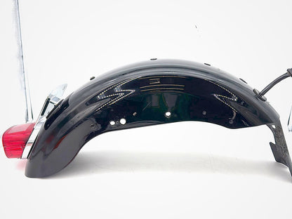 2004 - 2013 Harley-Davidson Sportster 1200 Custom Rear Wheel Fender Taillight Brake Lamp