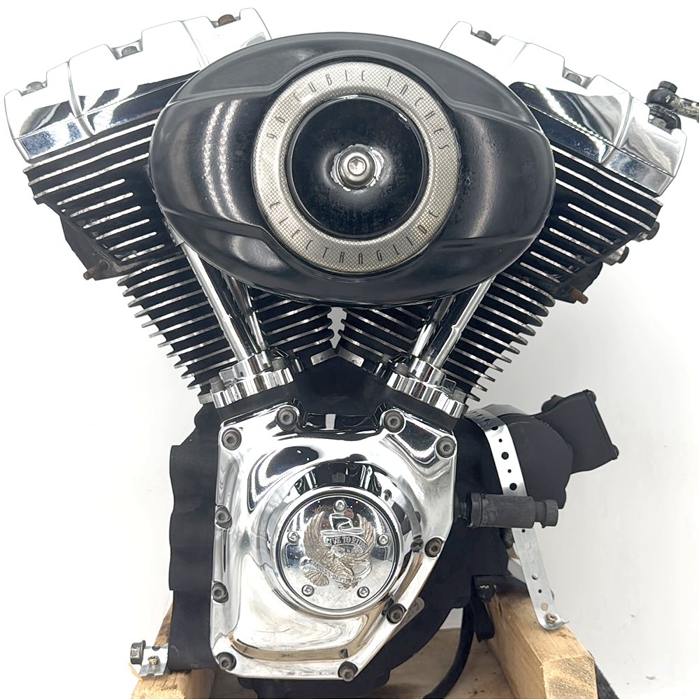 2007 - 2012 Harley-Davidson Touring Electra Glide EFI Twin Cam 96 Engine Motor 19261-08