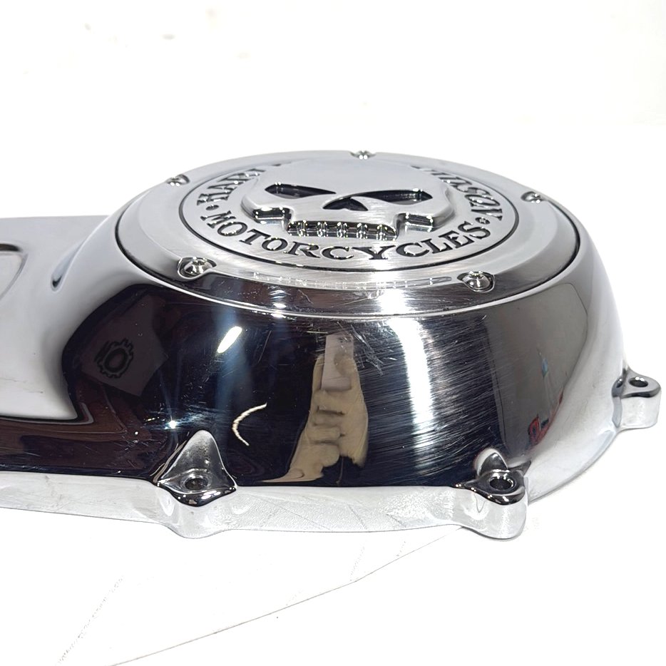 2008 - 2016 Harley-Davidson Touring Street Glide Outer Primary Clutch Cover 25700385
