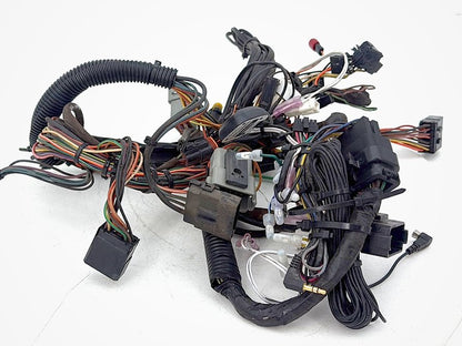 1999 - 2006 Harley-Davidson Touring Electra Glide Front Sub Wiring Harness Loom Interconnect 70232-03