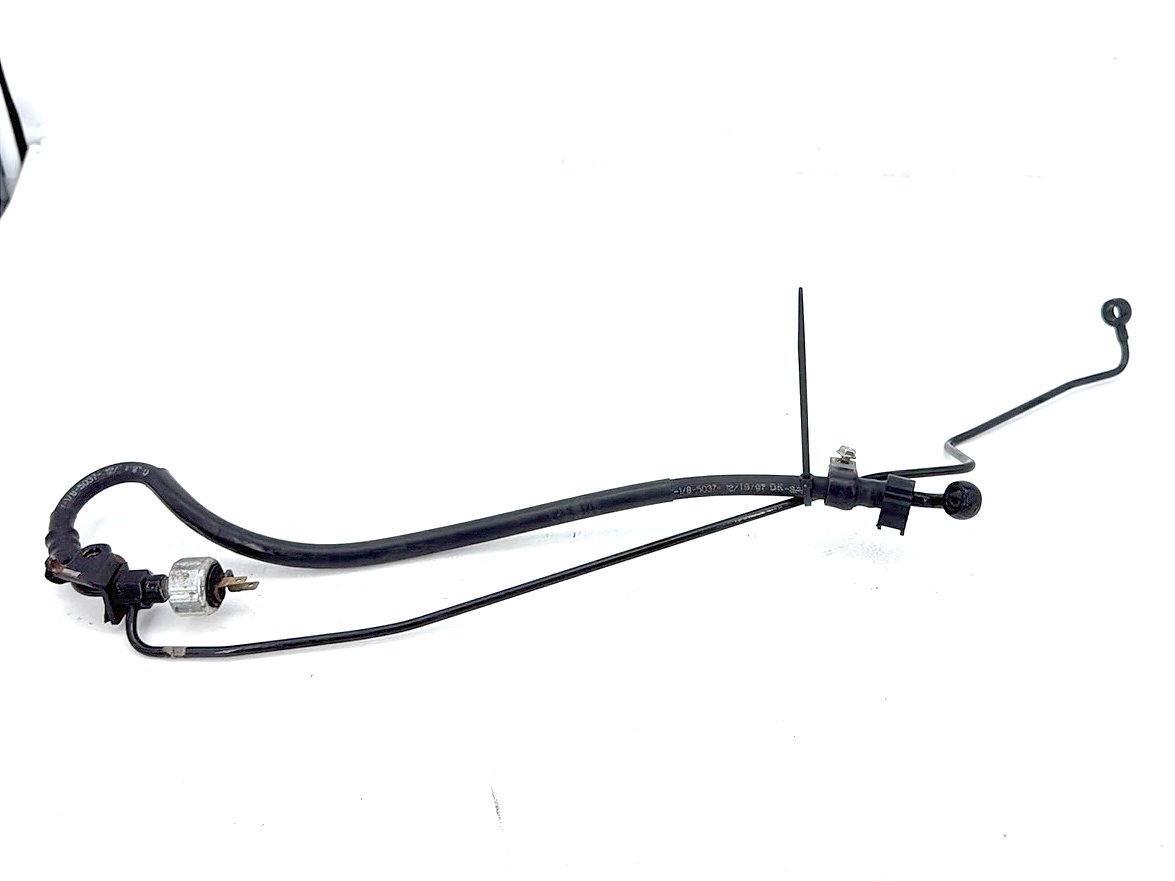 1998 Harley Road King Touring FLHRCI Classic OEM Rear Brake Hose Line Pipe