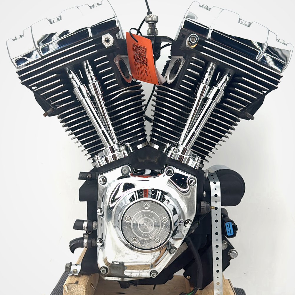 1999 - 2006 Harley-Davidson Dyna Wide Glide CARB Twin Cam 88 Engine Motor 10K