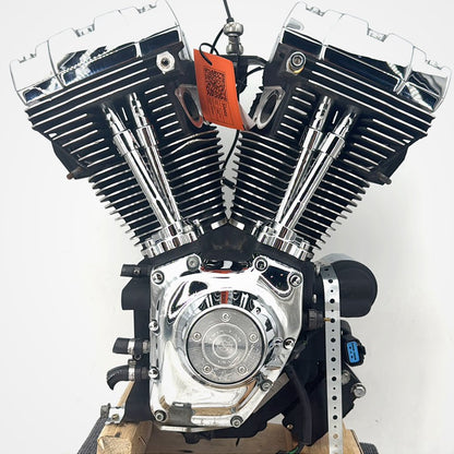 1999 - 2006 Harley-Davidson Dyna Wide Glide CARB Twin Cam 88 Engine Motor 10K