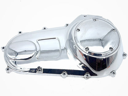 2007 Harley Touring FLHTCU Electra Glide Ultra OEM Outer Primary Clutch Cover