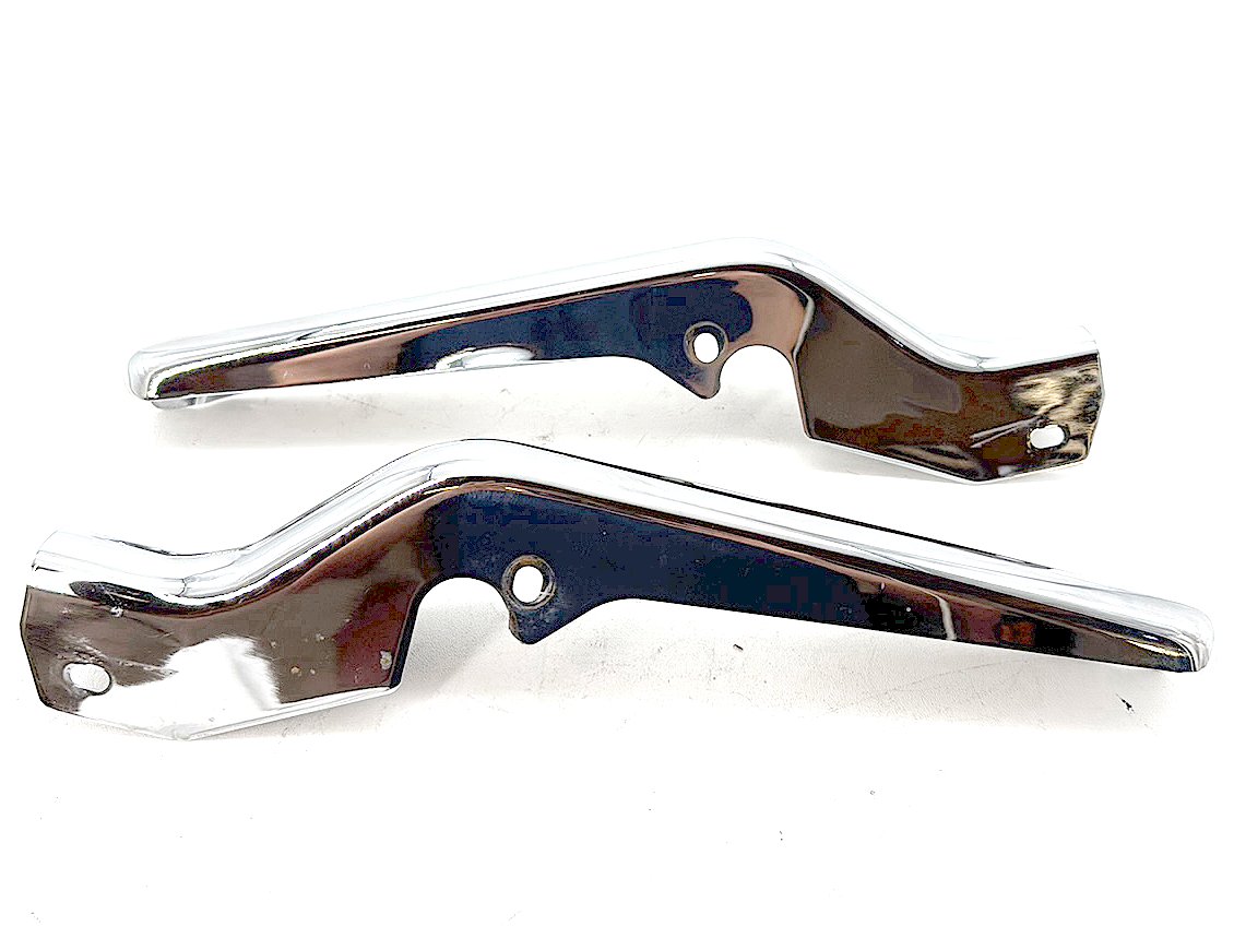 2006 Harley Touring FLHTCI Electra Glide Classic OEM Left Right Saddlebag Fender Struts Brackets