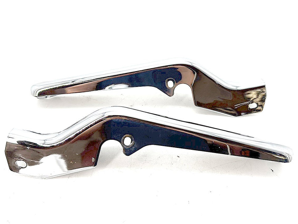 2006 Harley Touring FLHTCI Electra Glide Classic OEM Left Right Saddlebag Fender Struts Brackets