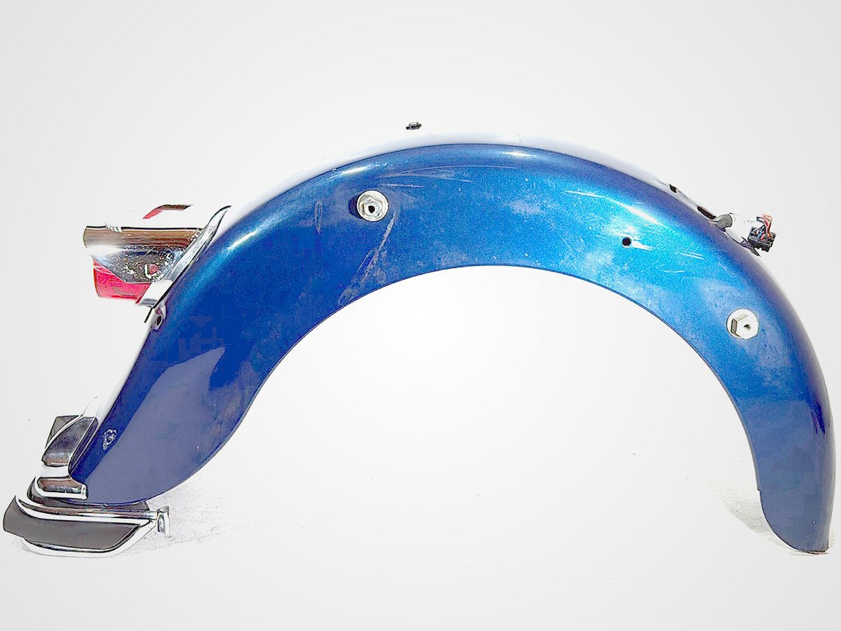 1999 Harley Electra Glide Touring FLHT OEM Rear Wheel Fender Taillight Brake Lamp