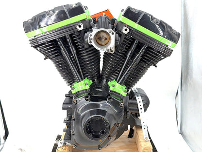 1999 - 2006 Harley-Davidson Touring Electra Glide EFI Twin Cam 88 Engine Motor 19261-06C
