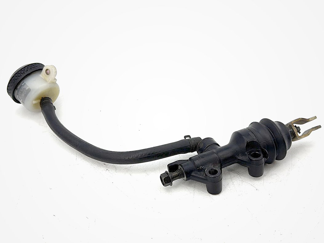 2004 - 2013 Harley-Davidson Sportster 1200 Custom Rear Brake Line Master Cylinder Reservoir Tank 42521-04