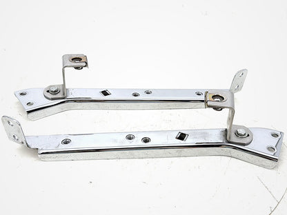 1998 Harley Touring FLHTCUI Electra Glide Ultra OEM Left Right Saddlebag Fender Struts Brackets