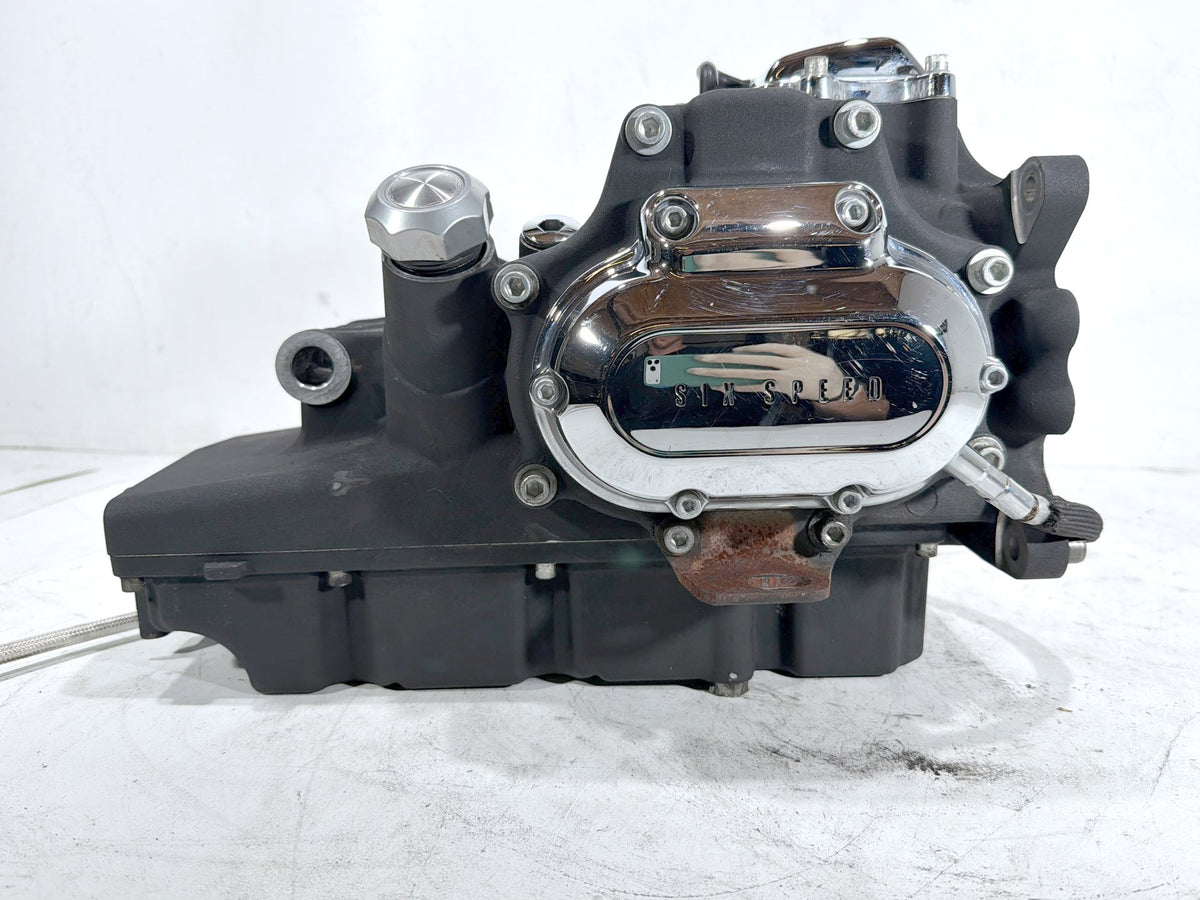 2010 Harley Electra Glide Touring Ultra OEM 6 Speed Transmission Gearbox 8K