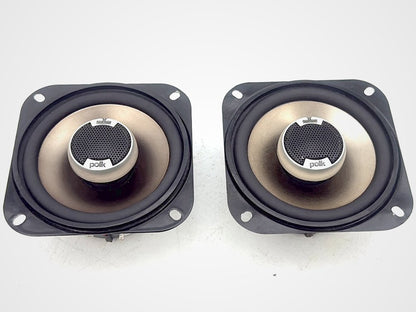 1995 Harley Touring Electra Glide Classic Left Right Sound Audio Speakers DB401
