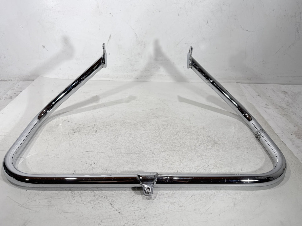 2013 Harley Street Glide Touring FLHX OEM Front Engine Crash Highway Bar Guard