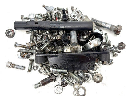 1986 - 1998 Harley-Davidson Softail Heritage Classic Hardware Bolts Nuts & Brackets
