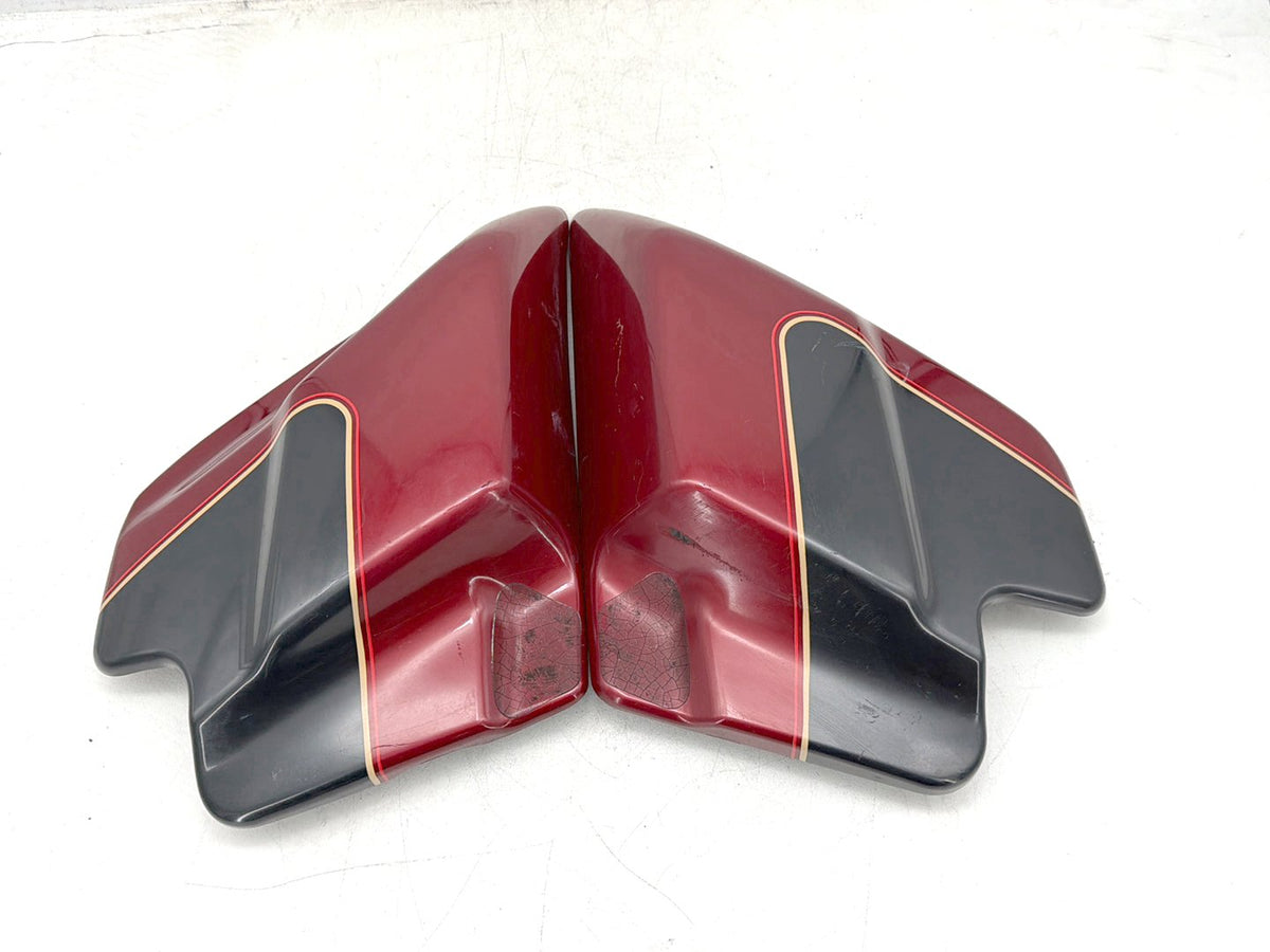 2007 Harley Electra Glide Touring Ultra OEM Left Right Side Fairing Cover