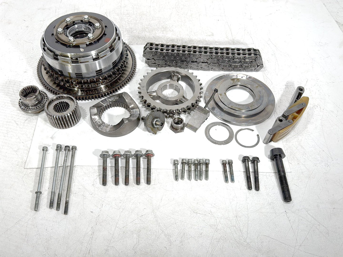2009 Harley Road Glide Touring FLTR OEM Clutch Basket Chain Tensioner Kit