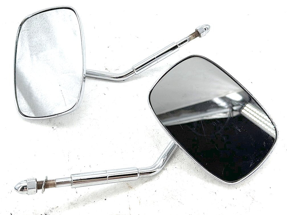1992 Harley Electra Glide Touring Classic OEM Left Right Rear View Mirror