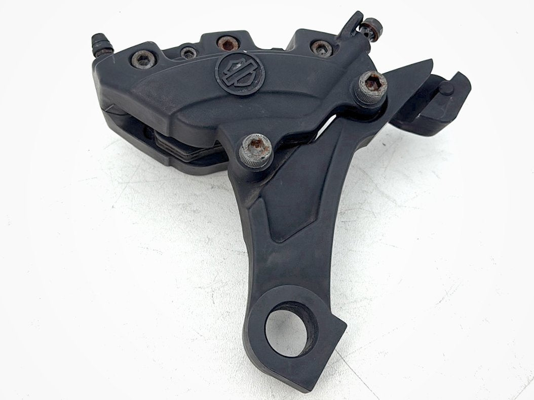 2007 - 2016 Harley-Davidson Touring Electra Glide Ultra Rear Back Brake Caliper w/ Bracket