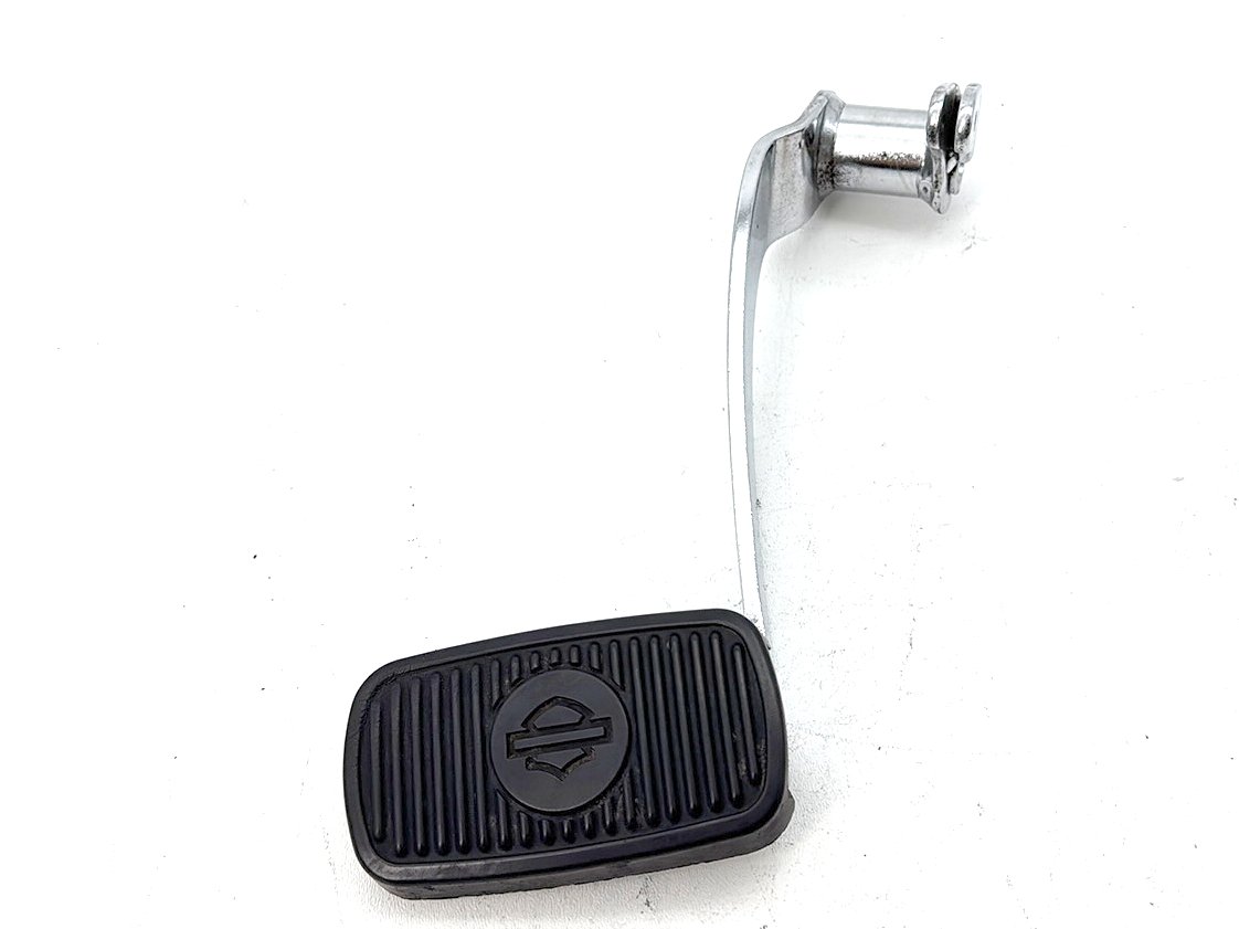 2008 Harley Road King Touring FLHR OEM Foot Brake Control Lever Pedal