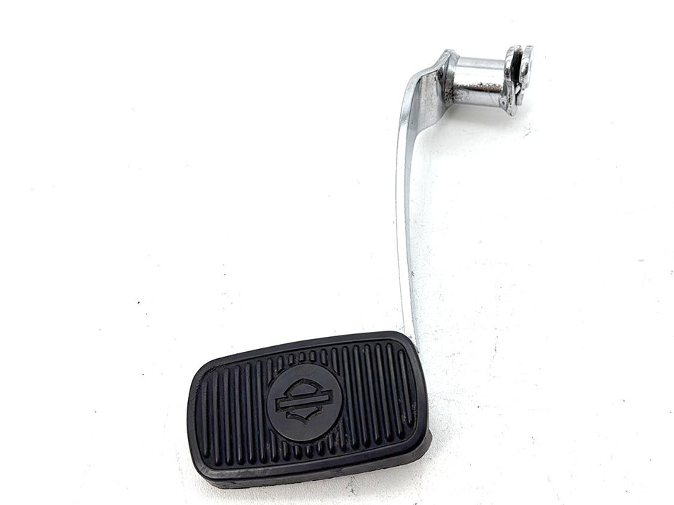 2008 Harley Road King Touring FLHR OEM Foot Brake Control Lever Pedal