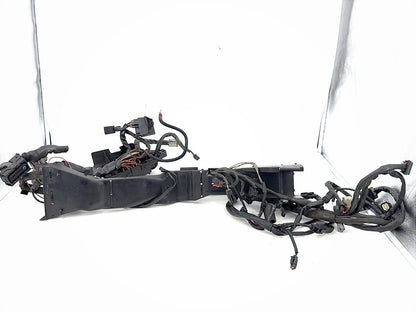 2007 - 2012 Harley-Davidson Touring Street Glide Main Wire Wiring Harness Loom NON-abs 70985-08