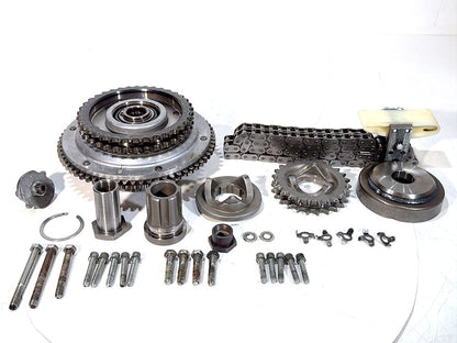 1984 - 1998 Harley-Davidson Touring Electra Glide Classic Clutch Basket Chain Tensioner Kit