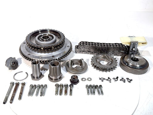 1984 - 1998 Harley-Davidson Touring Electra Glide Classic Clutch Basket Chain Tensioner Kit