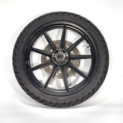 1991 - 2003 Harley-Davidson Sportster Custom Front Wheel Rim Tire 43499-00A
