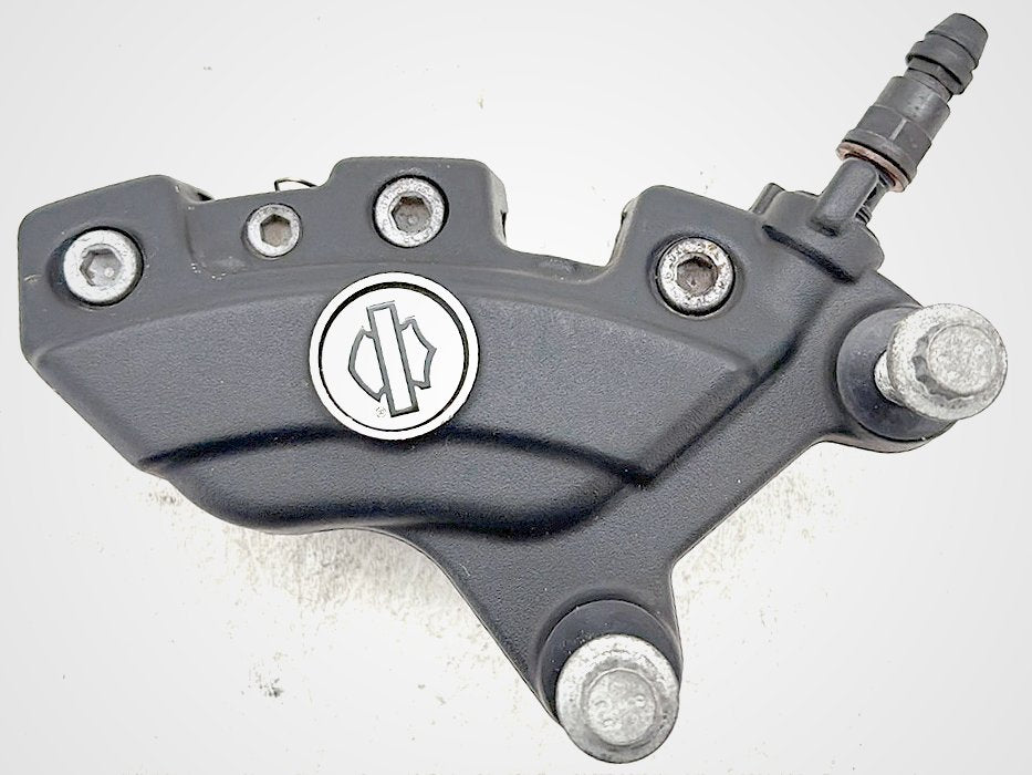 2016 Harley Electra Glide Touring Ultra OEM Front Right 1 Brake Caliper