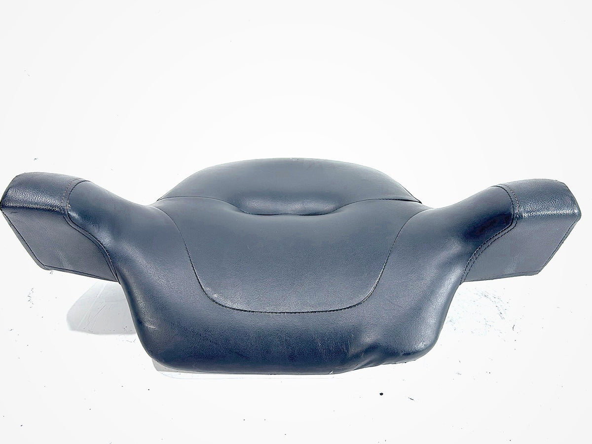 2015 Harley Electra Glide Ultra Low OEM Rear Passenger Backrest Cushion Pad