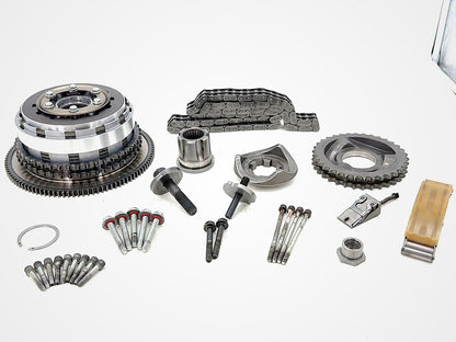 2011 Harley Softail FLSTFB Fat Boy OEM Clutch Basket Chain Tensioner Kit