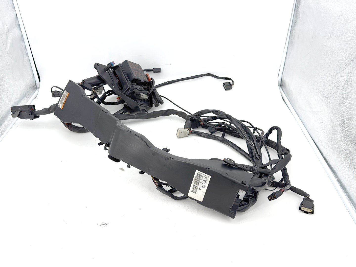 2007 - 2012 Harley-Davidson Touring Road Glide Main Wire Wiring Harness Loom NON-abs 70985-09