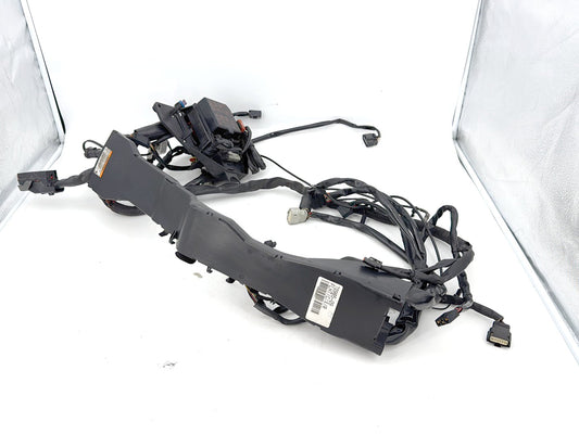 2007 - 2012 Harley-Davidson Touring Road Glide Main Wire Wiring Harness Loom NON-abs 70985-09