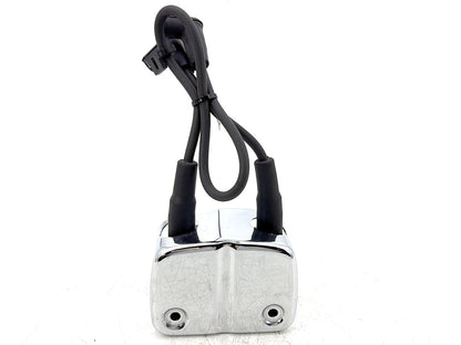 2008 Harley Dyna FXDL Low Rider Anniversary OEM Ignition Coil Spark Plugs Cable