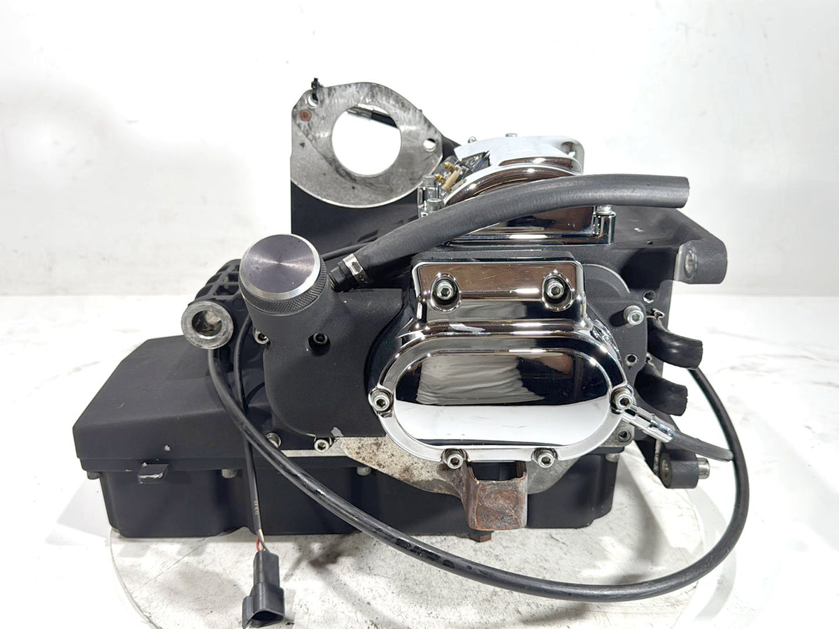 2006 Harley Street Glide Touring FLHXI OEM 5 Speed Transmission Gearbox 10K