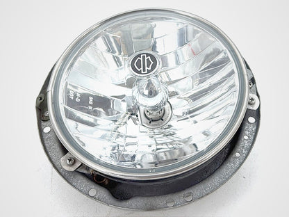 1998 Harley Road King Touring FLHRCI Classic OEM Headlight Headlamp Head Light Halogen
