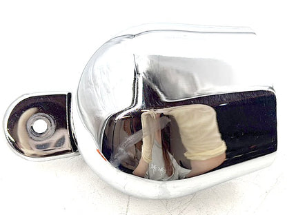 2005 Harley Heritage Softail Classic FLSTCI OEM Horn Signal Klaxon Chrome Cover